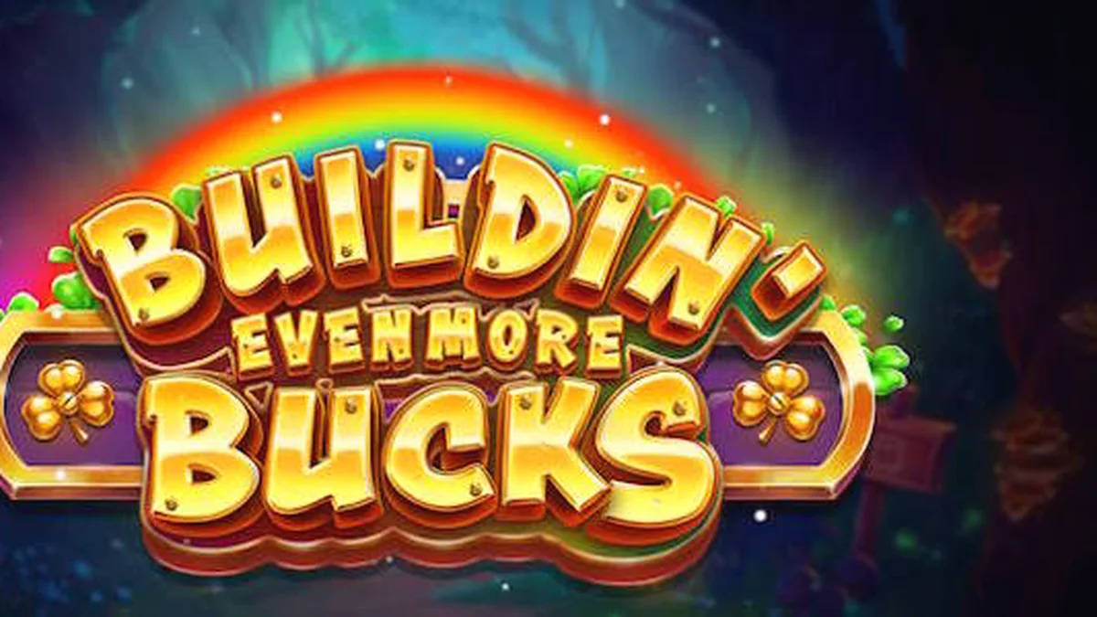 Karakter Lenny dan timnya dalam permainan slot Buildin Even More Bucks