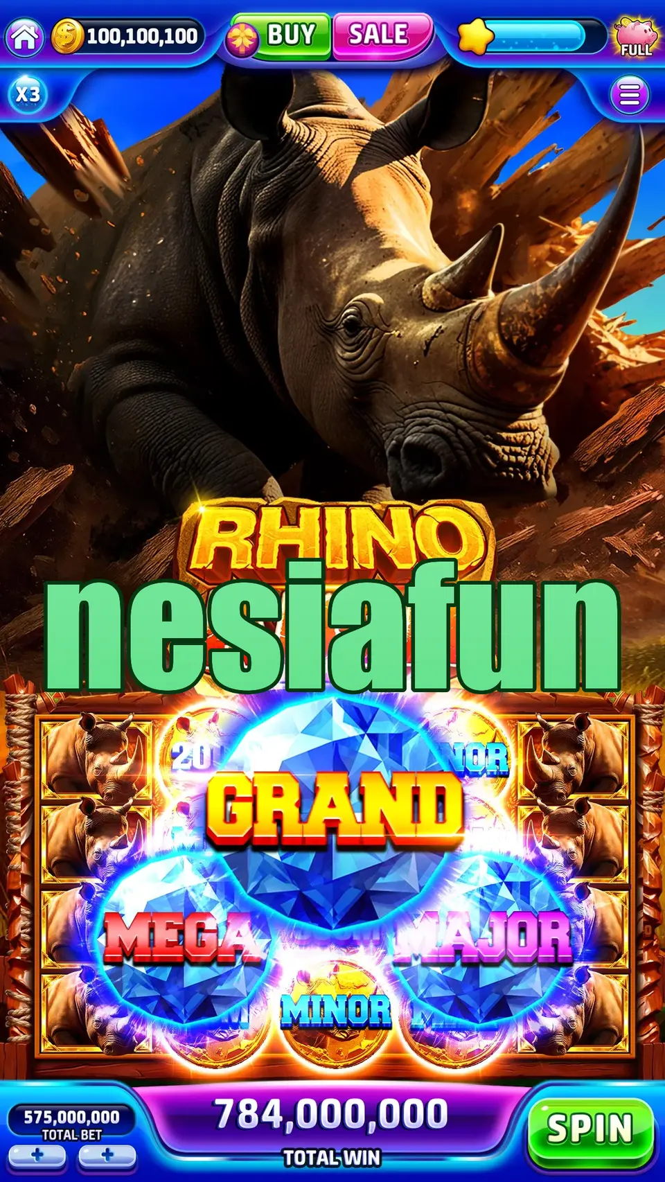 nesiafun APK