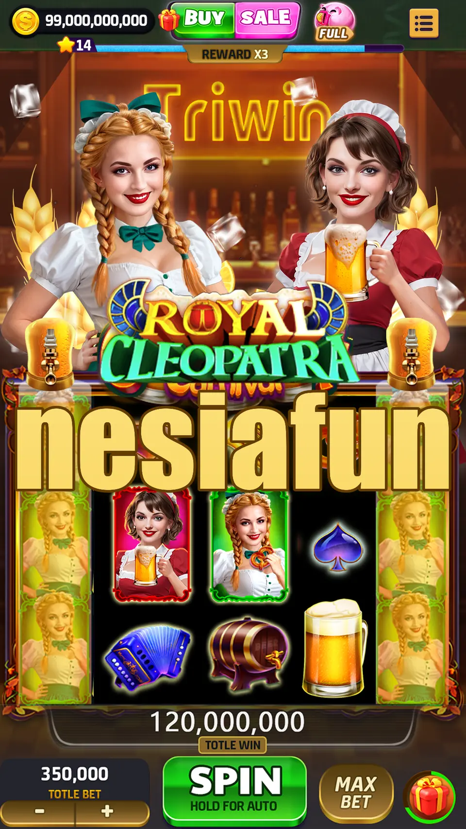 nesiafun APK
