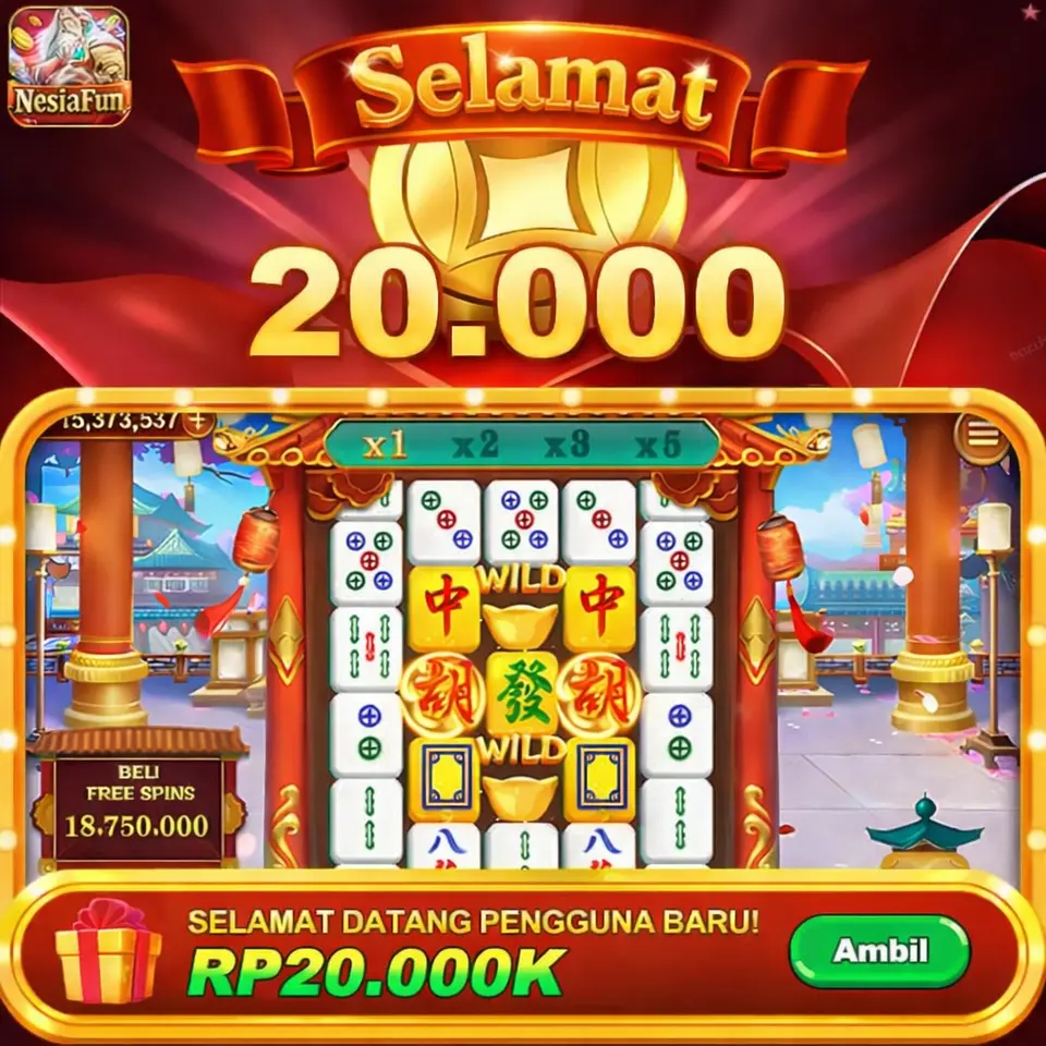 nesiafun Masuk