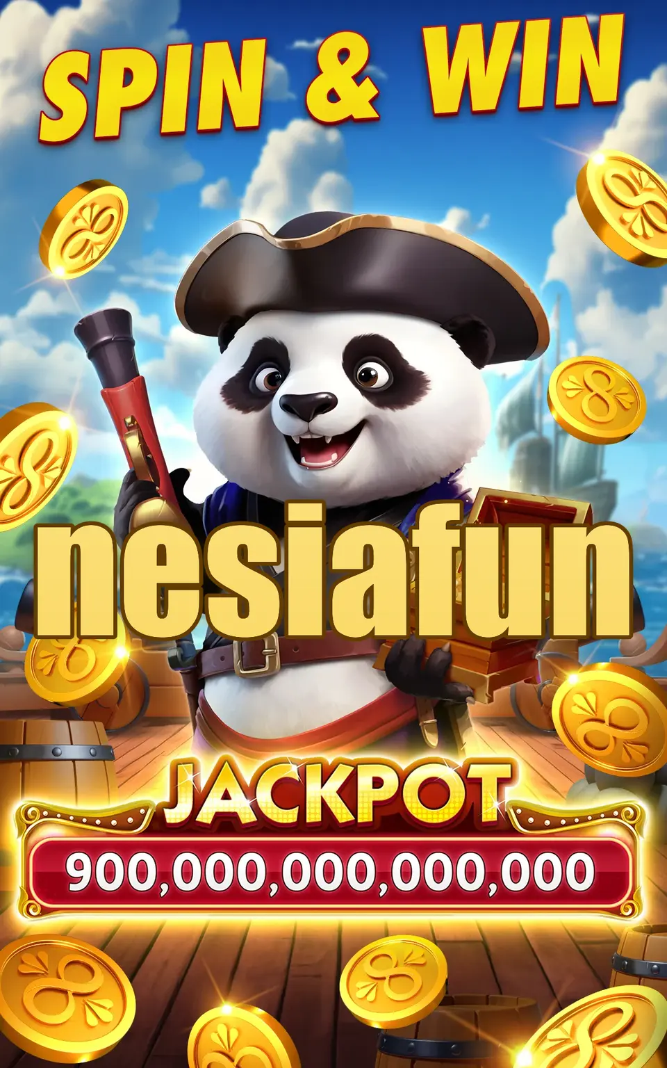 nesiafun Masuk