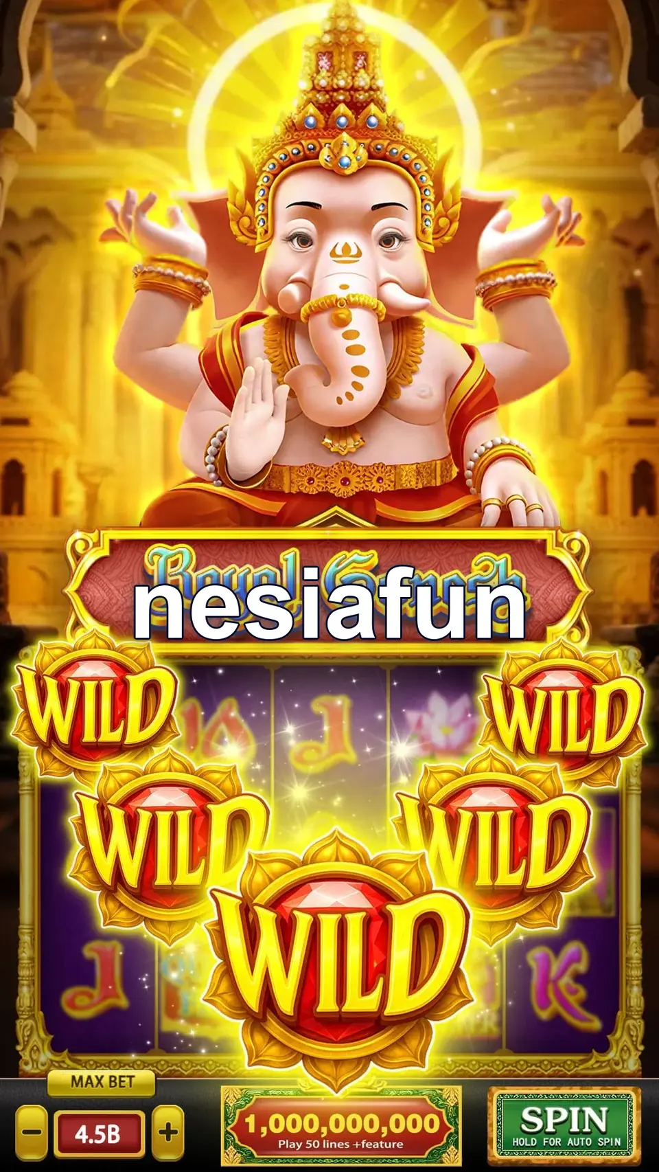 nesiafun Masuk
