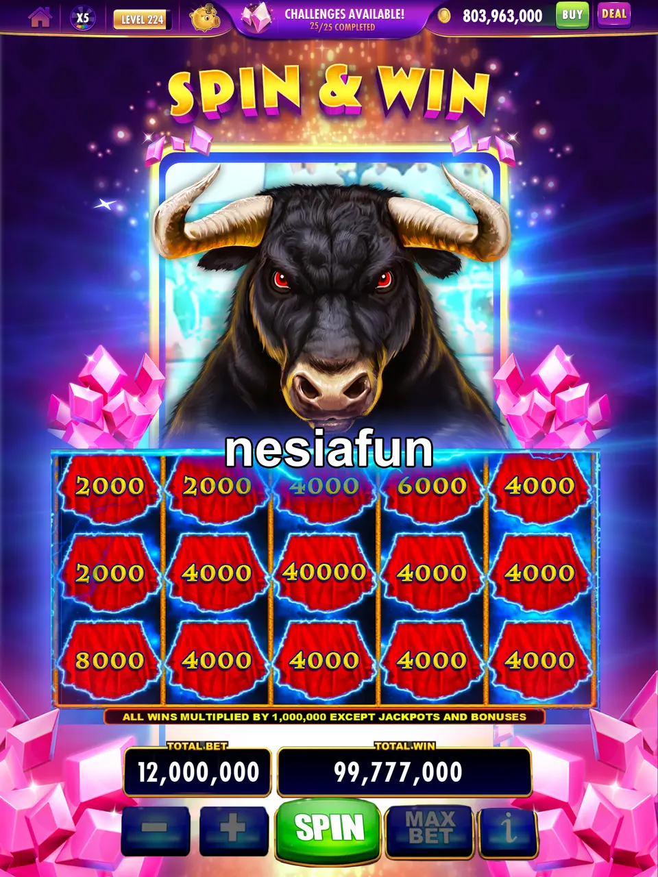 nesiafun Masuk