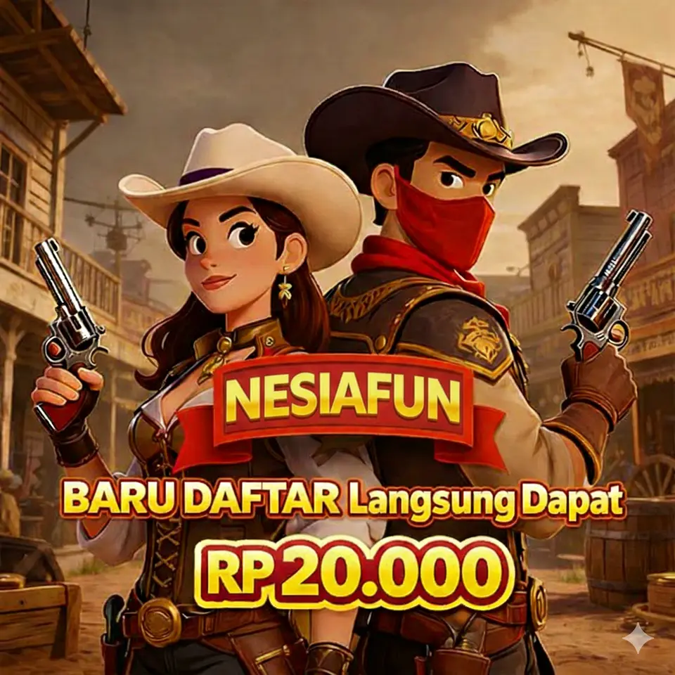 NESIAFUN APK Resmi Unduh Indonesia
