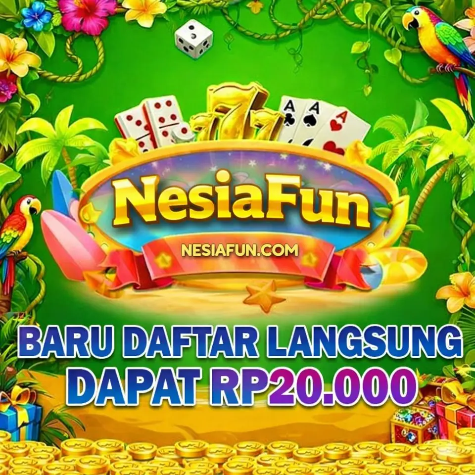 NESIAFUN Masuk Resmi 2026 Aplikasi