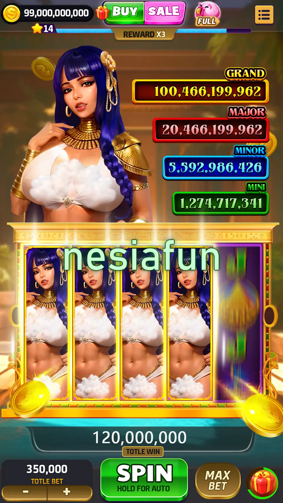 nesiafun Preview - Resmi Unduh