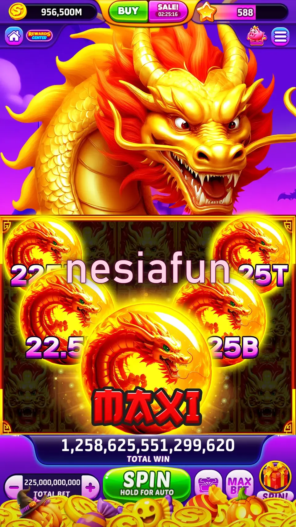 nesiafun Tangkapan Layar Resmi APK